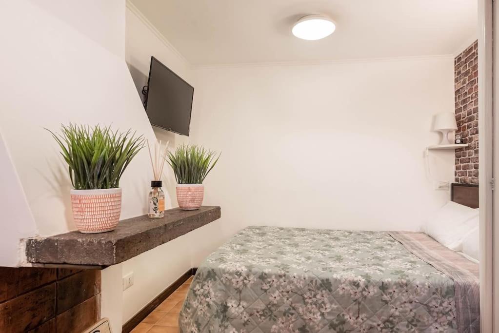 Lungaretta Studio Flat II 罗马 外观 照片